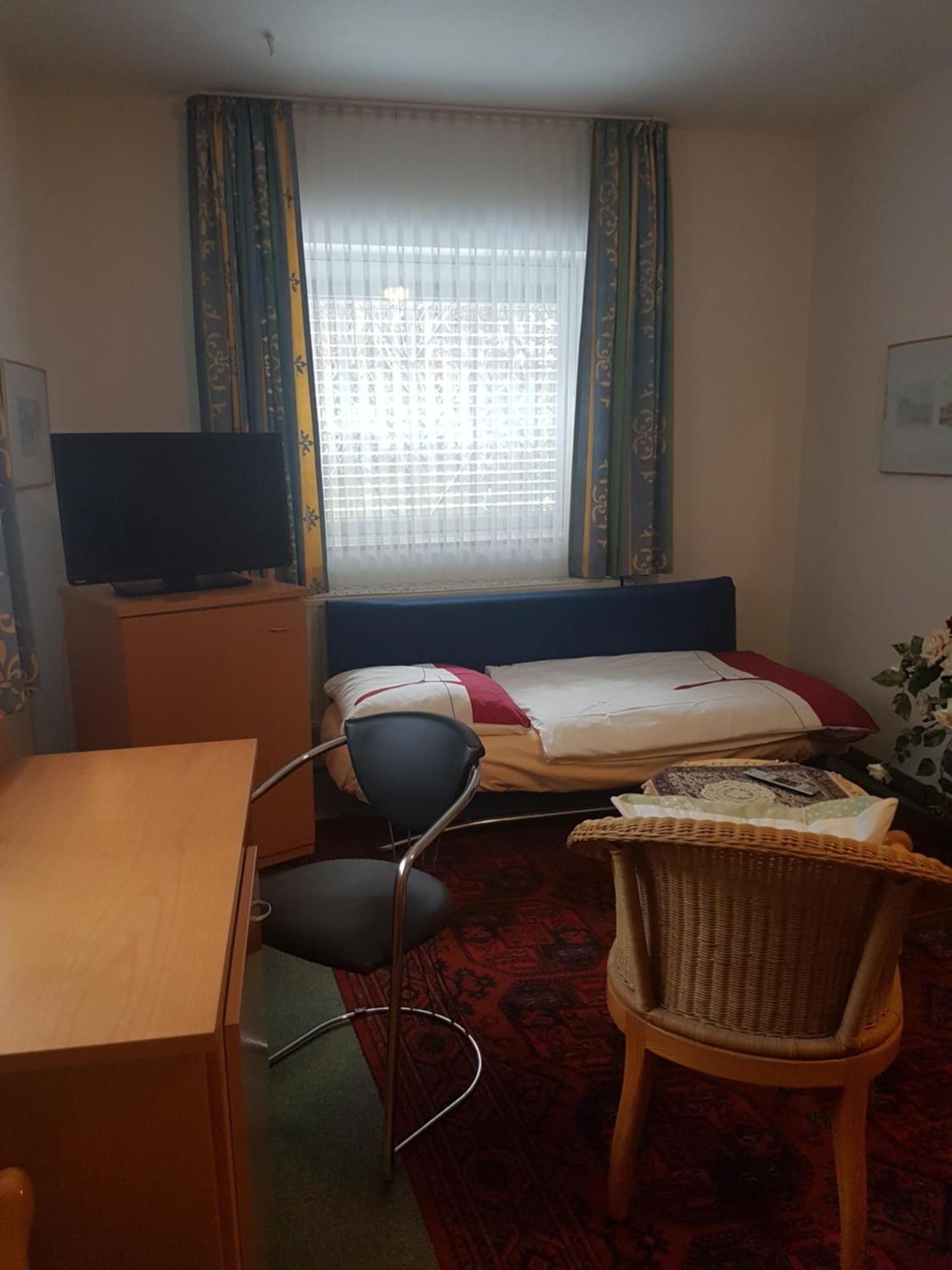 Gaestehaus Krefeld Uerdingen Zewnętrze zdjęcie