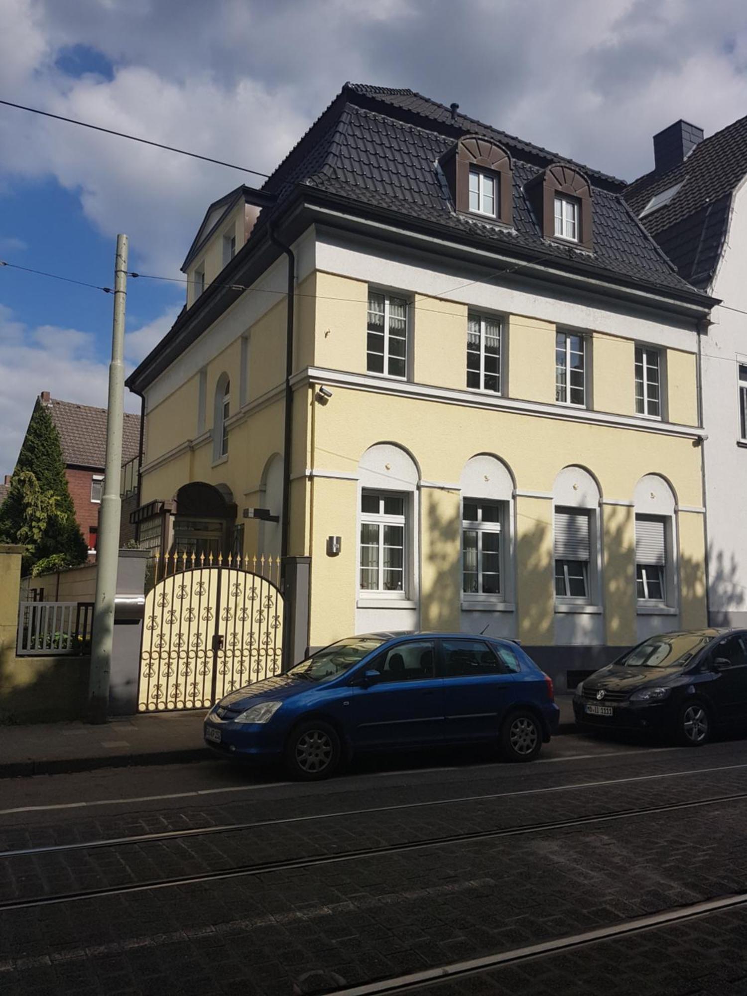 Gaestehaus Krefeld Uerdingen Zewnętrze zdjęcie
