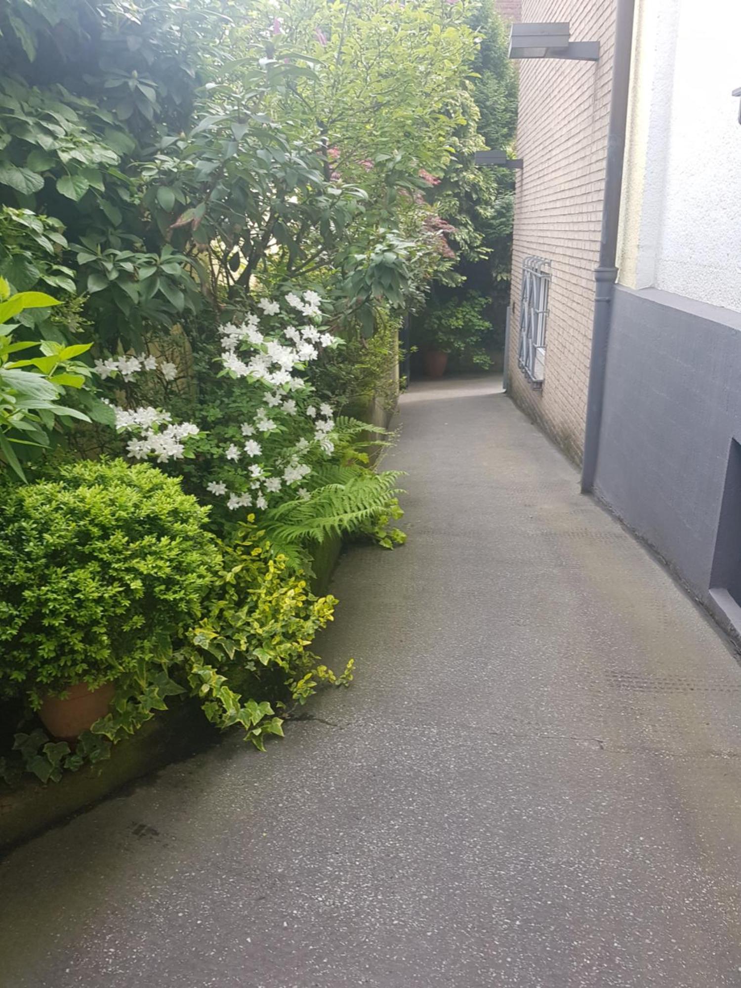 Gaestehaus Krefeld Uerdingen Zewnętrze zdjęcie